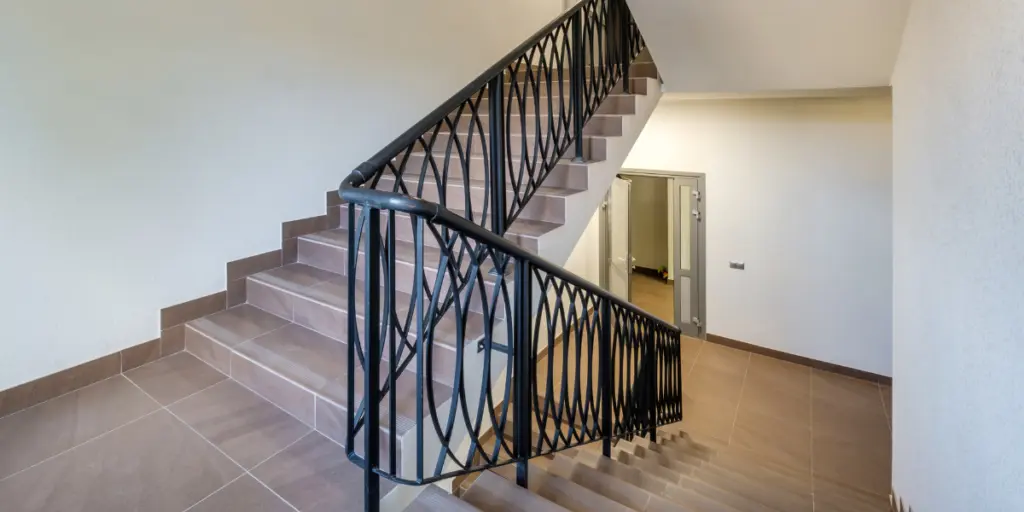 Modern vs Traditional Iron Stair Railings